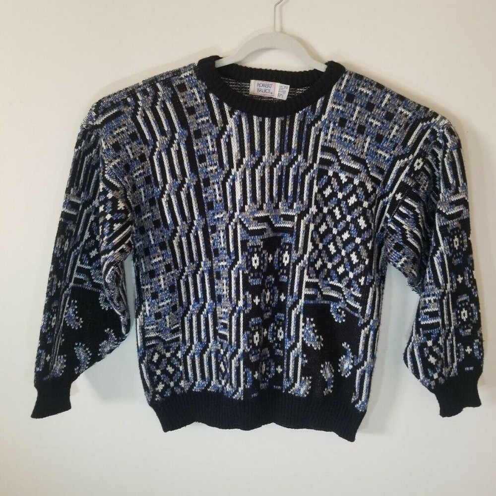 Vintage Robert Bruce Sweater (read description)
